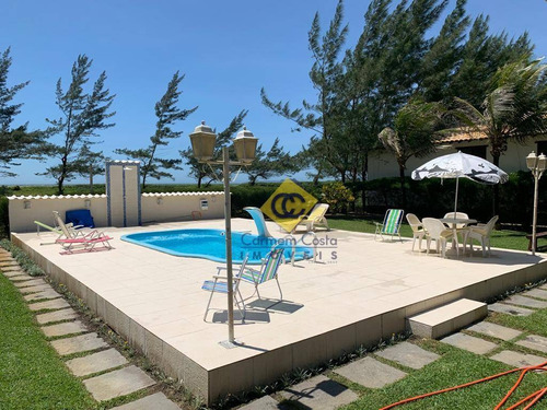 Imagem 5 de 30 de Casa Com 3 Dormitórios À Venda, 200 M² Por R$ 820.000,00 - Unamar - Cabo Frio/rj - Ca1860