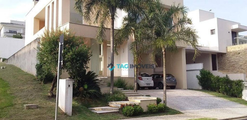 Imagem 3 de 30 de Casa Com 5 Dormitórios À Venda, 354 M² Por R$ 2.300.000,00 - Alphaville Dom Pedro - Campinas/sp - Ca0307