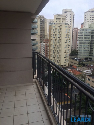 Imagem 8 de 9 de Flat - Vila Nova Conceição - Sp - 469873
