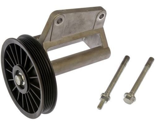 Polea Y Soporte Correa A/c Buick Skylark 2.4l L4 96-98