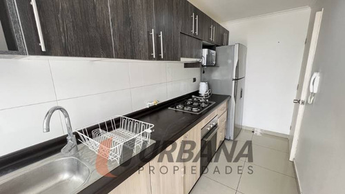 Imagen 6 de 16 de Arriendo Comodo Departamento En Altos Del Milagro Ii