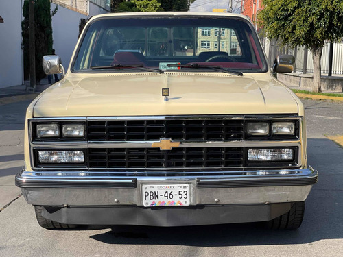 Imagen 2 de 9 de Chevrolet Cheyenne 1990
