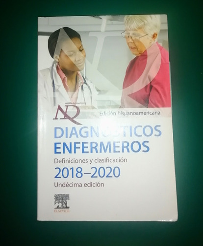 Diagnósticos Enfermos 2018-2020