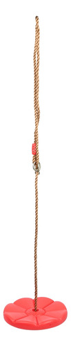 Swing Climbing Rope Tree Para Interiores Y Exteriores, Para