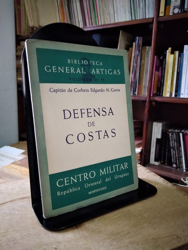 Defensa De Costas - Edgardo N. Genta