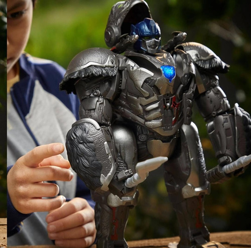 Juguete Transformers Rise Of The Beast Optimus Primal Comman