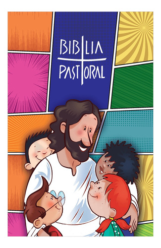 Nova Bíblia Pastoral (média/catequese), De Vv. Aa.. Editorial Paulus, Tapa Mole En Português, 2023
