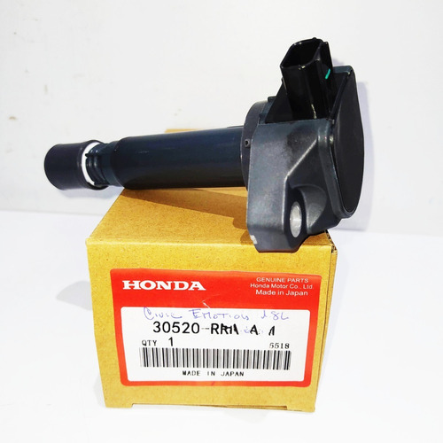 Bobina Honda Civic Emotion Año 2006-2010 1.8l Original Denso