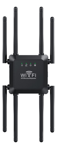 Repetidor Wifi Amplificador Señal Extensor 300 Mbps 2.4 G