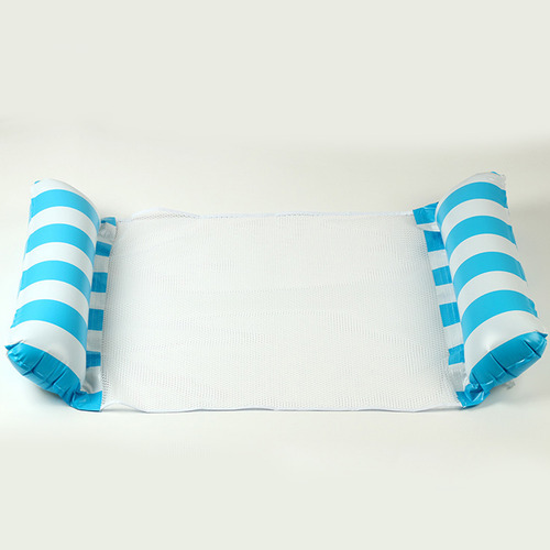 Inflable Para Alberca De Adulto Hamaca Flotante 5 En 1 Flota