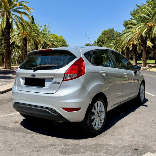 Ford Fiesta Kinetic 1.6 Se Powershift 120cv