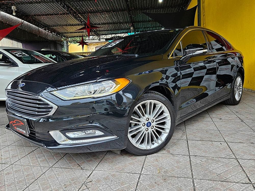 Ford Fusion 2.5 SE 16V