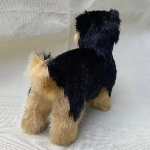 Dd Filhote De Cachorro Yorkshire De Pelúcia Realista 2025