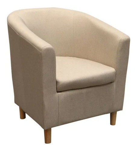 Sillón Calafate 2.0 - 79x74x71 Cm - M+design