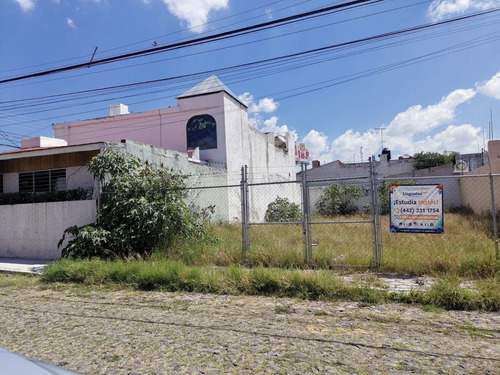 Imagen 3 de 4 de Terreno Habitacional Venta En Carretas, Querétaro
