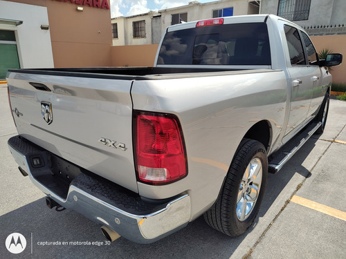 Dodge Ram 1500 Lone Star 4x4 Doble Cabina