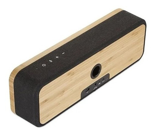 Parlante Portatil Bluetooth De House Of Marley Get Together 