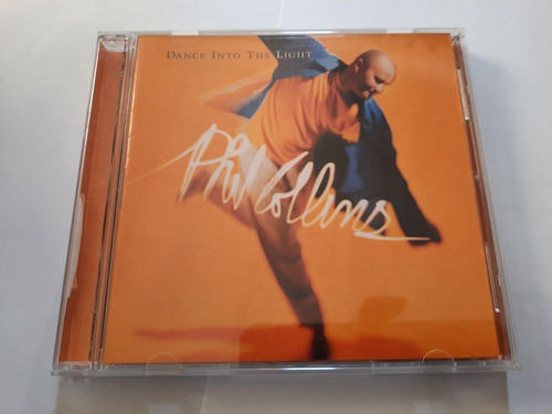 Phil Collins - Dance Into The Light /  Cd