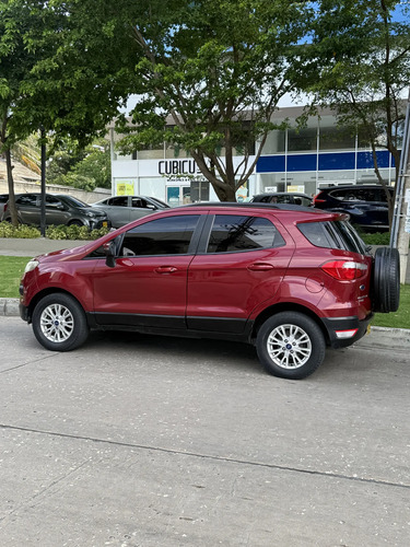 Ford Ecosport 2.0 Se At