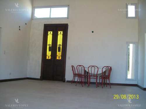 Casa En Venta En Manzanares Chico, Pilar, G.b.a. Zona Norte
