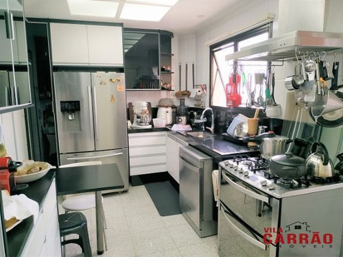 Imagem 11 de 15 de A2367 - Apartamento 3 Dorms. (3 Suítes), Jardim Anália Franco - São Paulo/sp - A2367