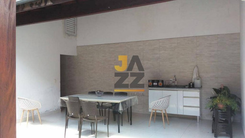 Imagem 3 de 5 de Casa Com 3 Dormitórios À Venda, 180 M² Por R$ 532.000,00 - Jardim Residêncial Firenze - Hortolândia/sp - Ca12980