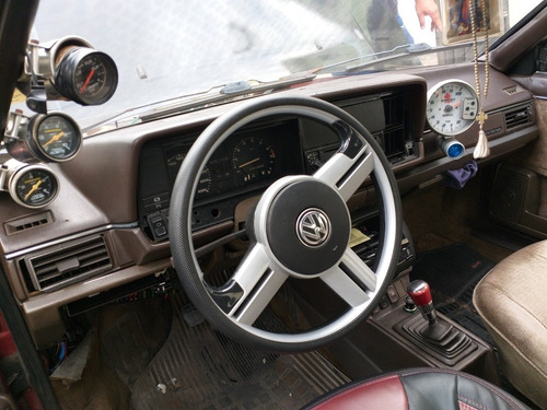 Santana Turbo