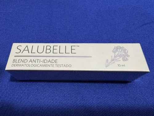 Doterra Salubelle 10ml Mix De Óleos Essenciais | MercadoLivre
