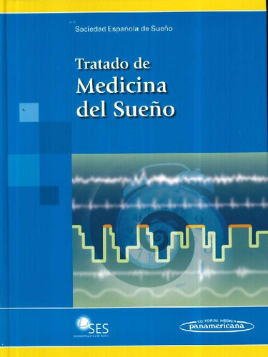 Libro Tratado De Medicina Del Sueño De Sociedad Española De