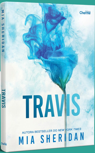 Livro Travis, De Sheridan, Mia. Charme Editora, Capa Mole, Edição None Em Português, 2023