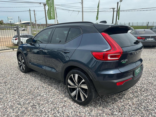Volvo Xc40 Recharge R- Design T5 At Hibrida