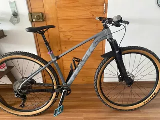 Bicicleta Trek Xcaliber 7 Con Mejoras 1x11 Componentes Xt