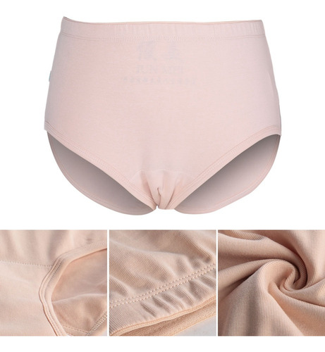 Incontinencia Menstrual Reutilizable Lavable Transpirable De