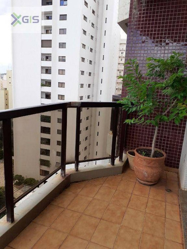 Imagem 2 de 28 de Apartamento Com 3 Dormitórios À Venda, 160 M² - Centro - Ribeirão Preto/sp - Ap1976