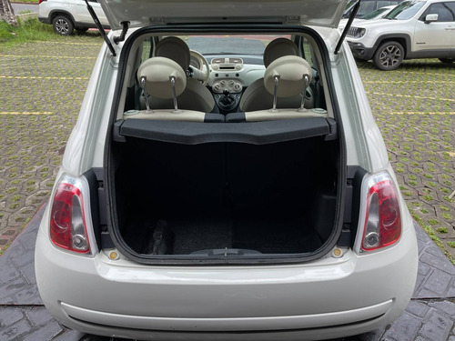 Imagem 8 de 12 de Fiat 500 1.4 Cult 8v Flex 2p Manual