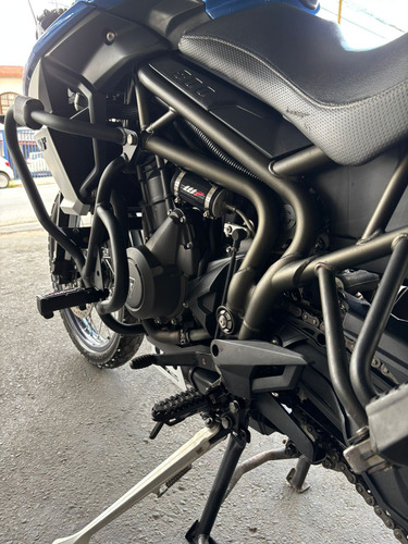 Triumph Tiger 800 Xcx