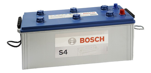 Batería De Auto 180ah 1050 Cca Positivo Izq. Bosch 3968032mf