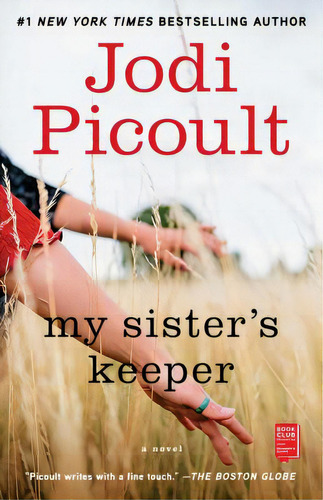 My Sister's Keeper, De Picoult, Jodi. Editorial Washington Square, Tapa Blanda En Inglés