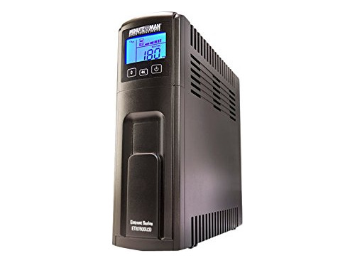 Minuteman Power Technologie Etr1500lcd Entrust Linea Ups