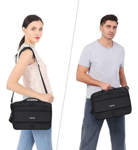 Bolso Para Cámara Dslr/slr/mirrorless, De Hombro, Negro