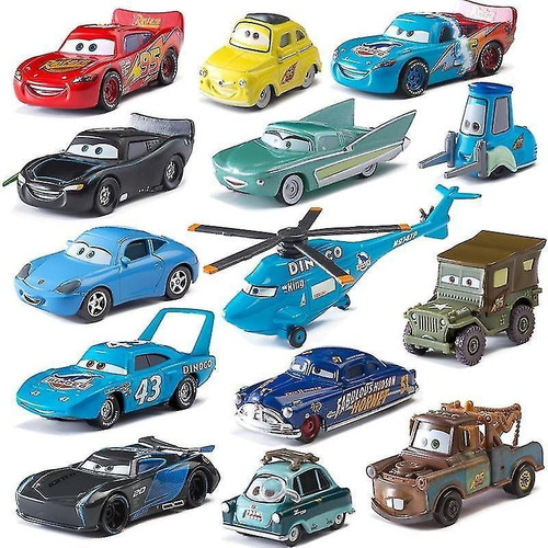(veloso) 1 Pieza De Disney Pixar Car 3 Lightning Mcqueen Mat