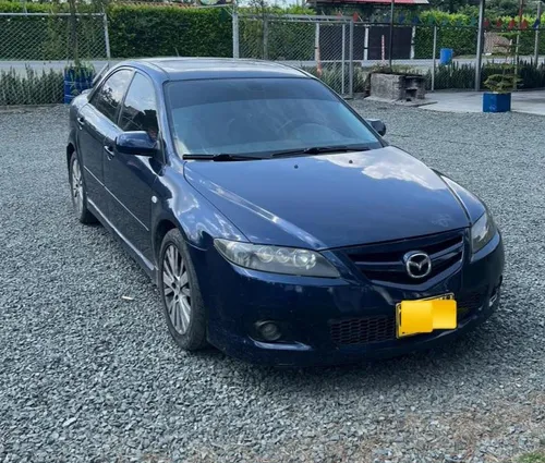 Mazda 6 2.3 S3na6