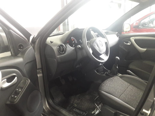 Renault Oroch Dynamique 1.6 16v Cadenero 0km 2021 (jav)