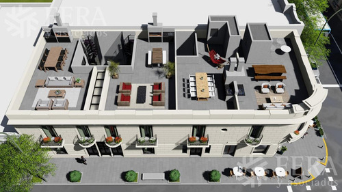 Imagen 3 de 11 de Venta Departamento Tipo Casa Ph 3 Ambientes Con Terraza Propia En Sarandi (28656)