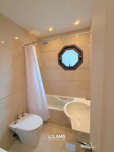 Alquiler 12 Meses - Piso Exclusivo 4 Ambientes C/ Cochera