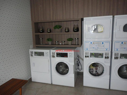 Imagem 14 de 25 de #=apartamento Studio Com 1 Dormitório Para Alugar, 30 M² Por R$ 2.000/mês - Perdizes - São Paulo/sp.!! - Ap10306