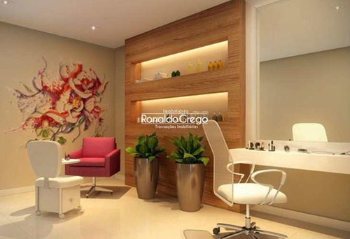 Imagem 15 de 22 de Cobertura Com 2 Dorms, Jardim Santo Amaro - R$ 1.19 Mi - V4767