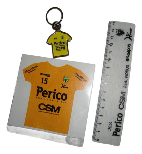 Kit Torcedor - Jaragua - Liga Nacional De Futsal