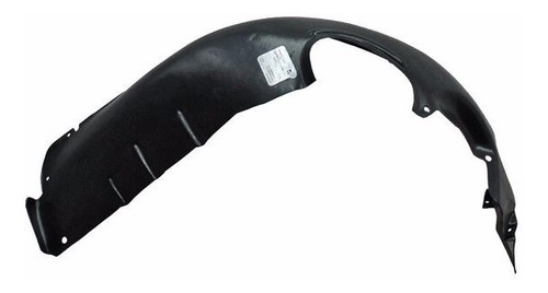 Tolva Interior Salpicadera Pointer 00-09 Plastico