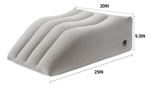 Almohada Para Levantar Las Piernas, Parte Inferior De La